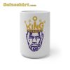 Los Angeles Lakers Lebron James Basketball Cool Mug