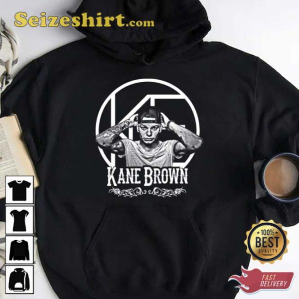 Lost In The Middle Of Nowhere Kane Brown Hoodie