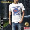 Love For Damar Hamlin 3 Football Shirt