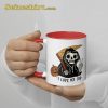 Love My Job Reaper Mug