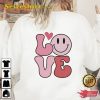Love Shirt Valentines Love Hot Shirt