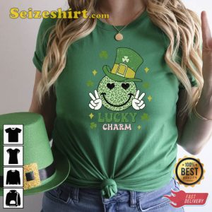 Lucky Charm St Patricks Day Shirt