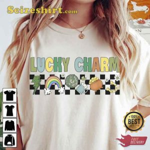 Lucky Charm St Patrick's Day T-Shirt