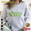 Lucky Gnomies Shamrock Saint Patricks Day Shirt