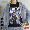 Luka Doncic 3point Graphic Tee Shirt