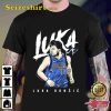 Luka Doncic 77 Slovenian Unisex Shirt For Fan