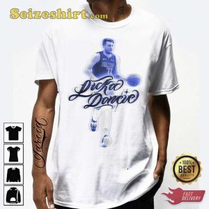 Luka Doncic Basketball Unisex T-Shirt For Fans