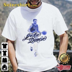 Luka Doncic Basketball Unisex T-Shirt For Fans