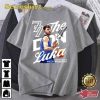 Luka Doncic Dallas Basketball Crewneck Sweatshirt For Fans