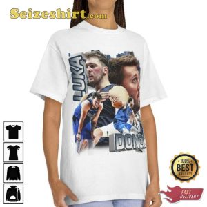 Luka Doncic Dallas Mavericks Shirt For Fans
