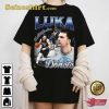 Luka Doncic 77 Basketball Shirts