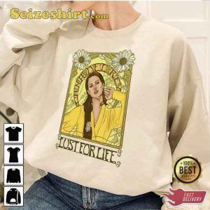 Lust for Life Lana Del Rey Trending Unisex TShirt