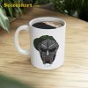 MF DOOM Inspired Art Ceramic Mug Music Memorabilia