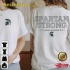 MSU End Gun Violence Fight for Gun Laws Shirt