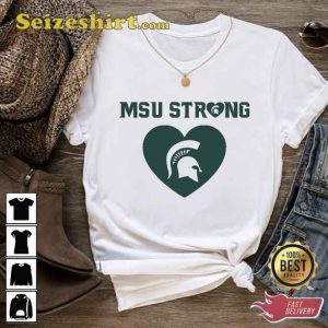 MSU Spartans Strong Shirt