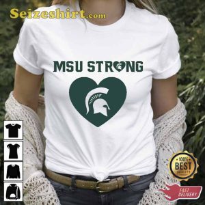 MSU Spartans Strong Shirt