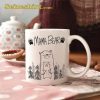 Mama Bear Coffee Mug