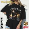Maneskin Stadi Tour 2023 T-Shirt Sweatshirt