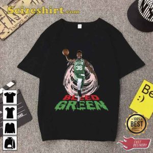 Marcus Smart Celtics Basketball Tshirt For Fan