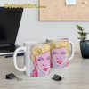 Marilyn 2023 Ceramic Mug