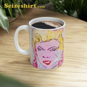 Marilyn 2023 Ceramic Mug