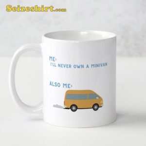 Me and My Minivan Mug