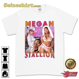 Megan Thee Stallion Vintage T-shirt