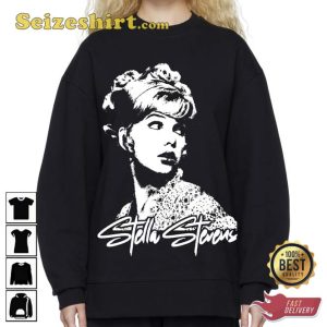 Memorabilia Stella Stevens Sweatshirt