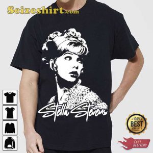 Memorabilia Stella Stevens Sweatshirt