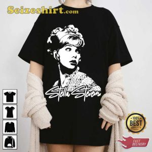 Memorabilia Stella Stevens Sweatshirt