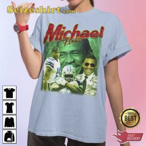 Michael Irvin Dallas Cowboys Vintage T-Shirt