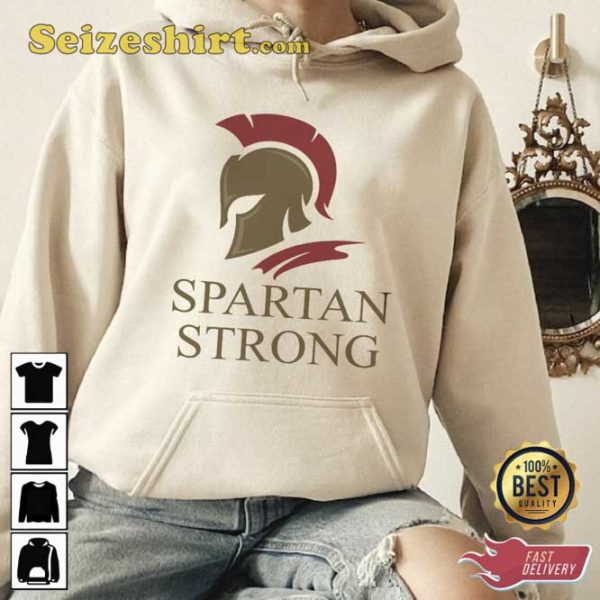 Michigan Spartans El Strong Unisex Trending T-Shirt