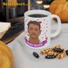 Miles Teller Cute Mug Gift Cool Handsome Miles Teller Mug