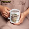 Miley Cyrus I Can Buy Myself Flowers Love Yourself Ceramic Mug