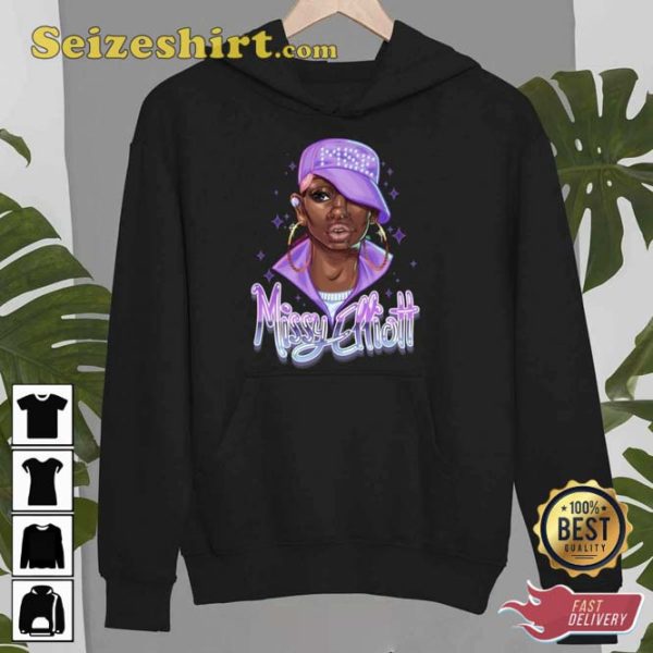 Missy Elliot Unisex Trending Sweatshirt