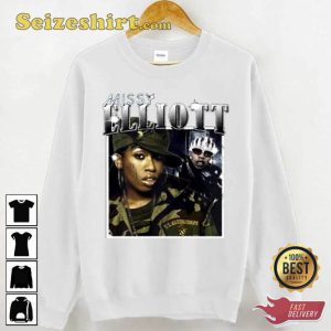 Missy Elliott Unisex T-Shirt