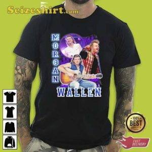 Morgan Wallen Country Music Tee Shirt