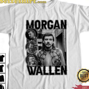 Morgan Wallen Cowboy Wallen Shirt