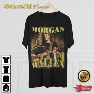 Morgan Wallen Vintage Bootleg T-Shirt