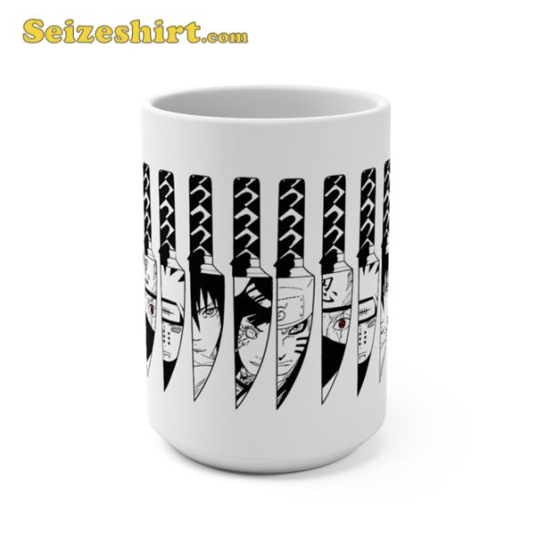 Naru to Cool Anime Mug Gift for Manga Fan