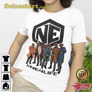 New Edition Legacy Tour T-Shirt