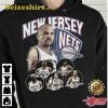New Jersey Nets Jason Kidd Vintage Shirt