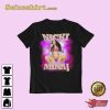 Nicki Minaj Double Sided Tee Shirt