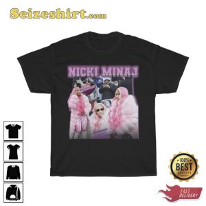 Nicki Minaj Inspired Tee Shirt