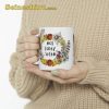 Not Today Coffee Lovers Drinkers Mug