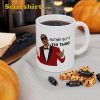 Nuthin But A Tea Thang Snoop Dogg Funny Gift for Friend Ceramic Mug