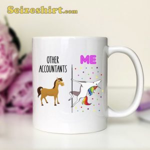 Other Accountants Me Unicorn Accountant Mug