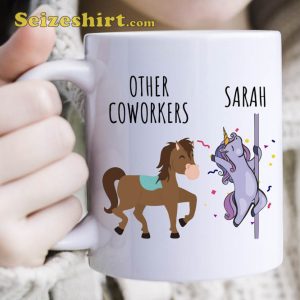 Other Coworkers Unicorn Mug