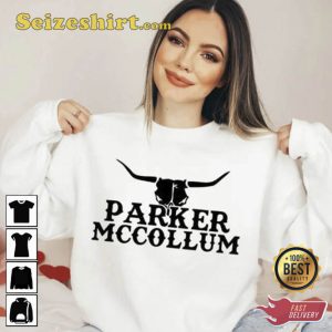 Parker McCollum 2023 Tour Shirt