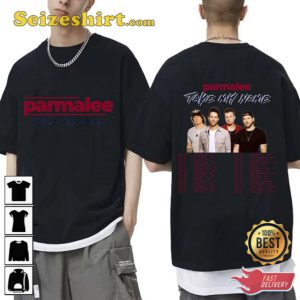 Parmalee 2023 Take My Name Tour Shirt